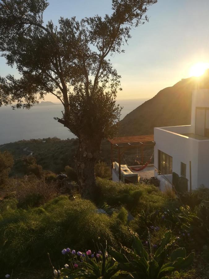 أغيا غاليني Sea Breeze Ecological Villa المظهر الخارجي الصورة